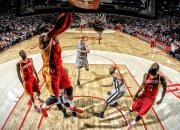 熊猫体育赛事-魔术强势拿下开拓者，马克西连续得分拉开差距