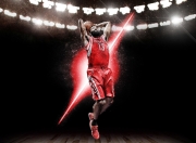 中国熊猫体育-独步江湖，广厦队的闪电战与利拉德的绝杀艺术