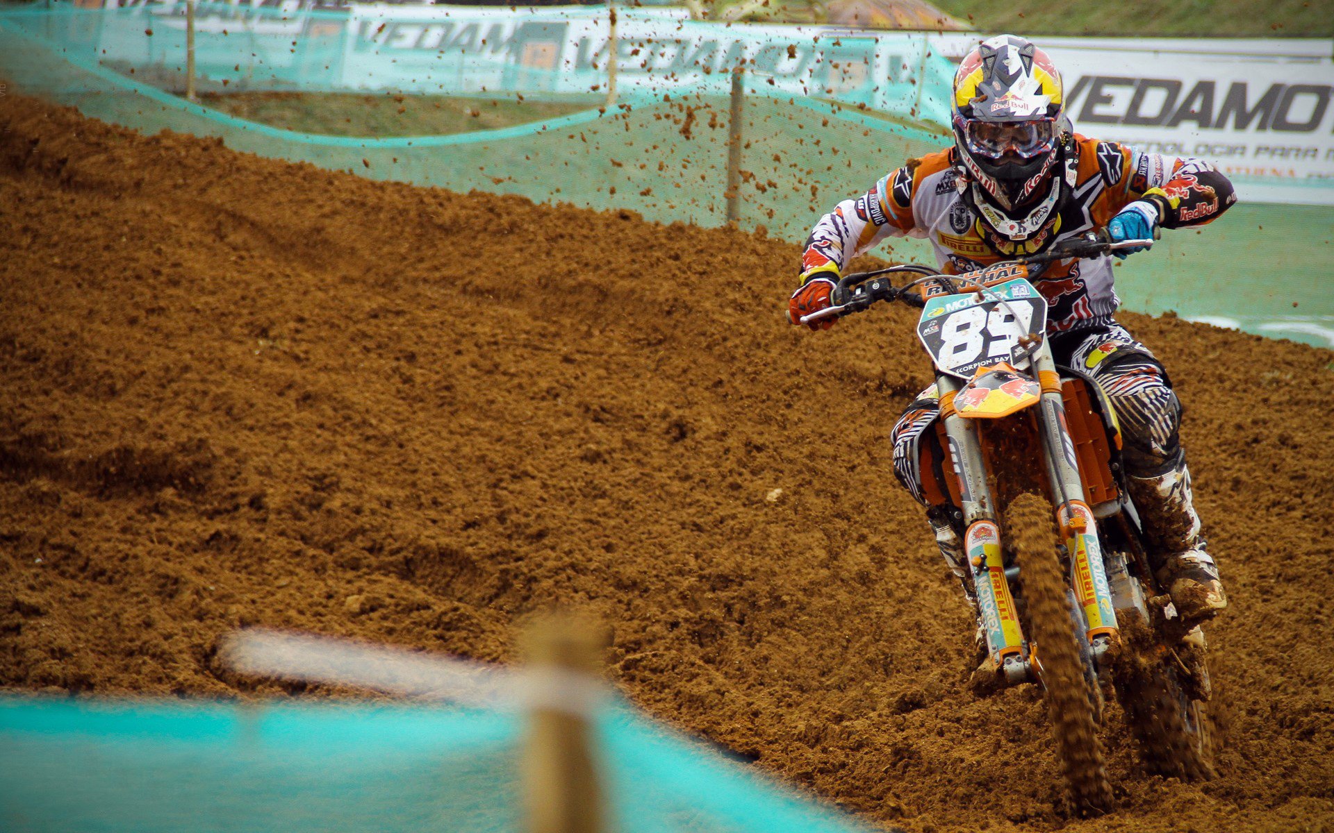 世界杯之夜，霍勒迪的完美交响曲