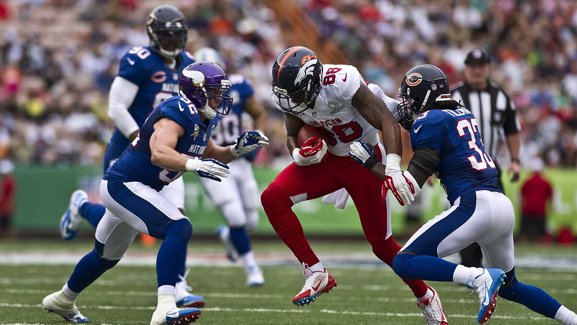 杰伦·格林存在感拉满率黄蜂横扫尼克斯，新生代风暴席卷纽约